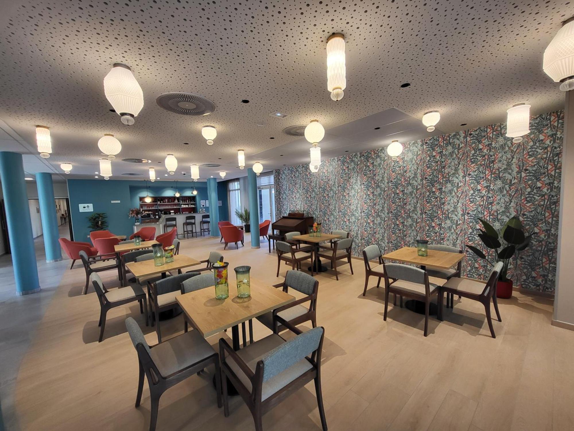 萨维尔纳Domitys - La Licorne公寓式酒店 外观 照片